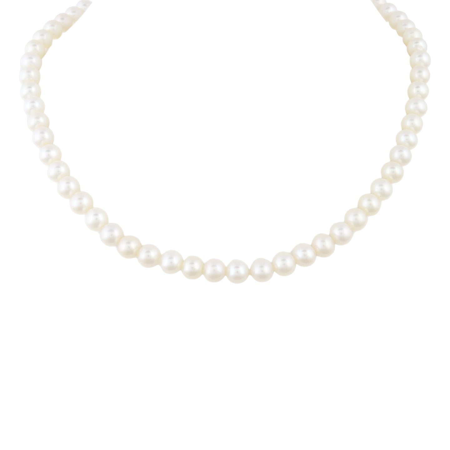 Tiffany & Co Ziegfield Pearl Necklace