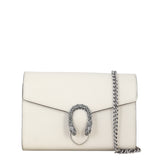 Gucci Dionysus Mini Leather Chain Wallet