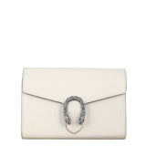 Gucci Dionysus Mini Leather Chain Wallet