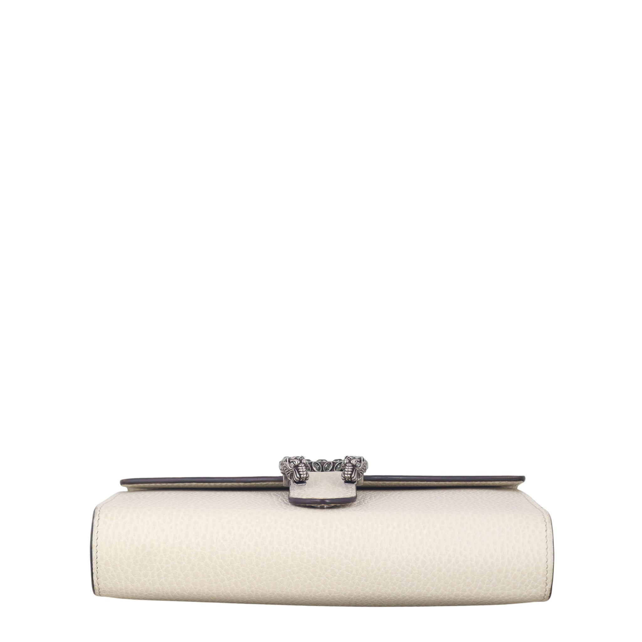 Gucci Dionysus Mini Leather Chain Wallet