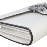 Gucci Dionysus Mini Leather Chain Wallet