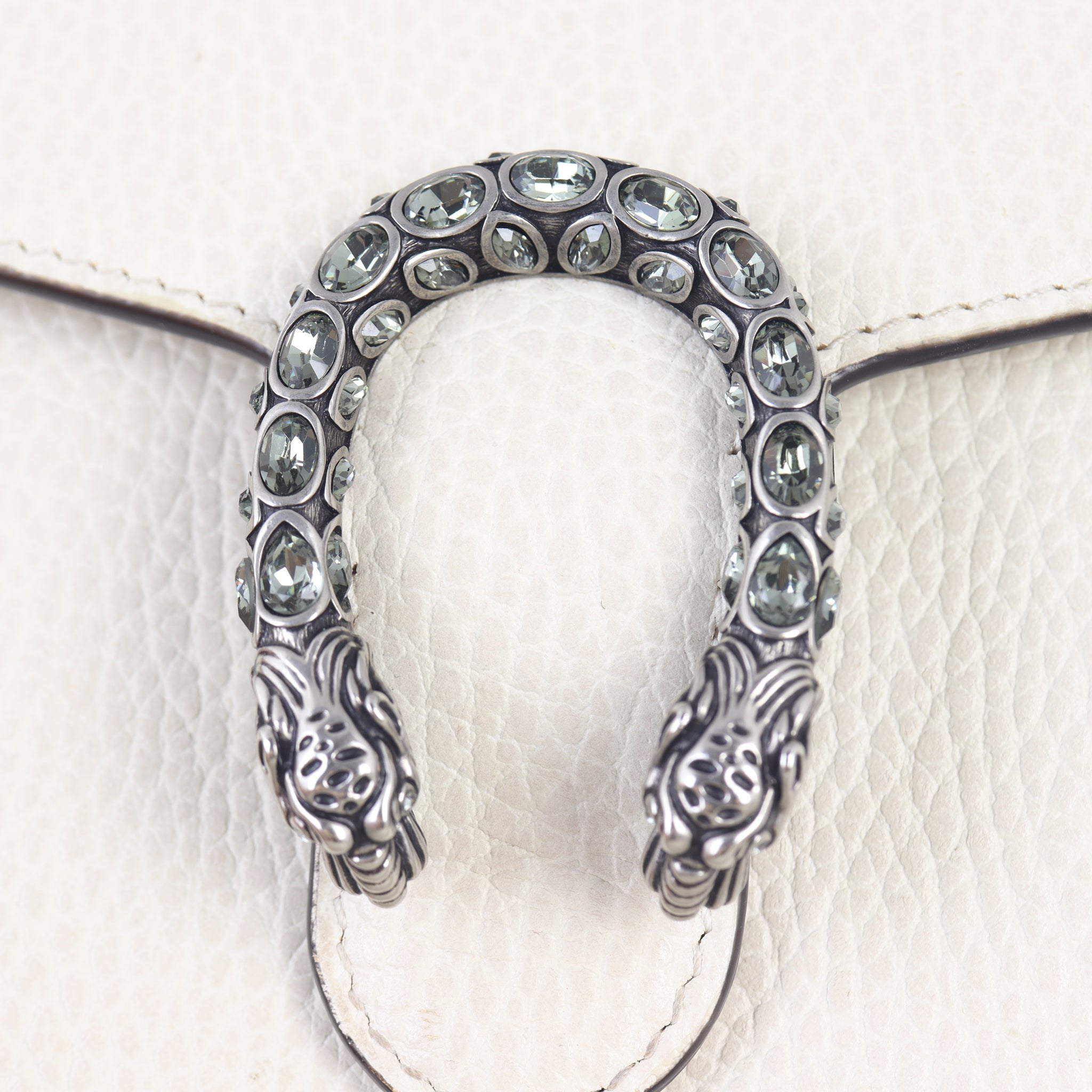 Gucci Dionysus Mini Leather Chain Wallet