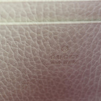 Gucci Dionysus Mini Leather Chain Wallet
