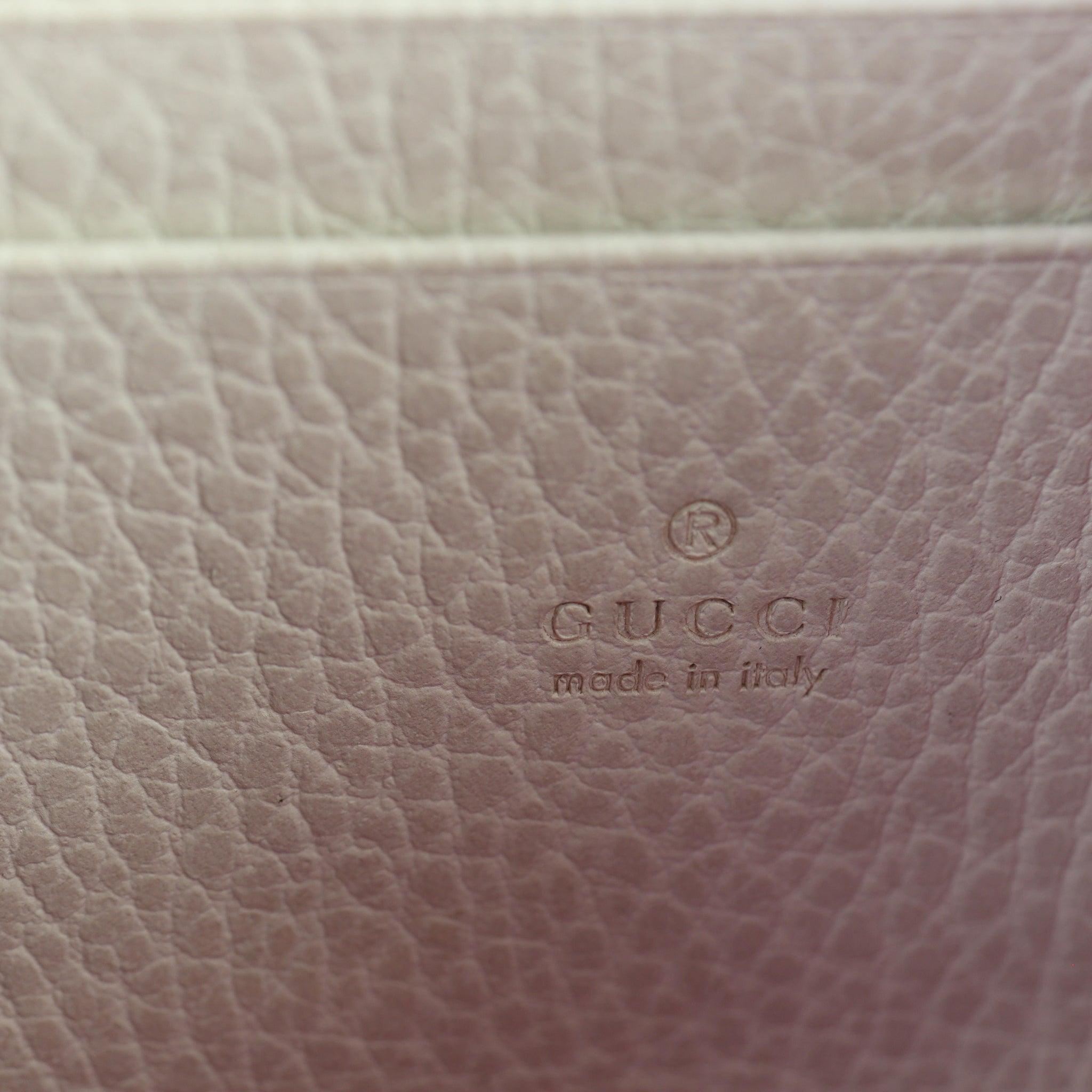 Gucci Dionysus Mini Leather Chain Wallet