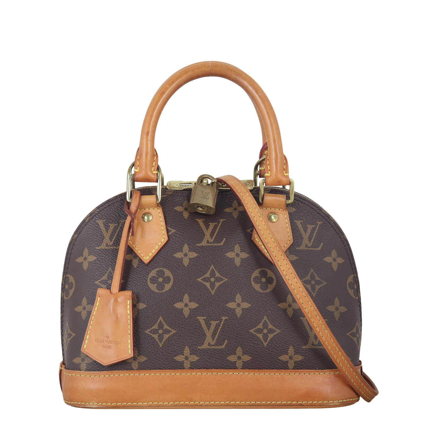 Louis Vuitton Alma BB Monogram