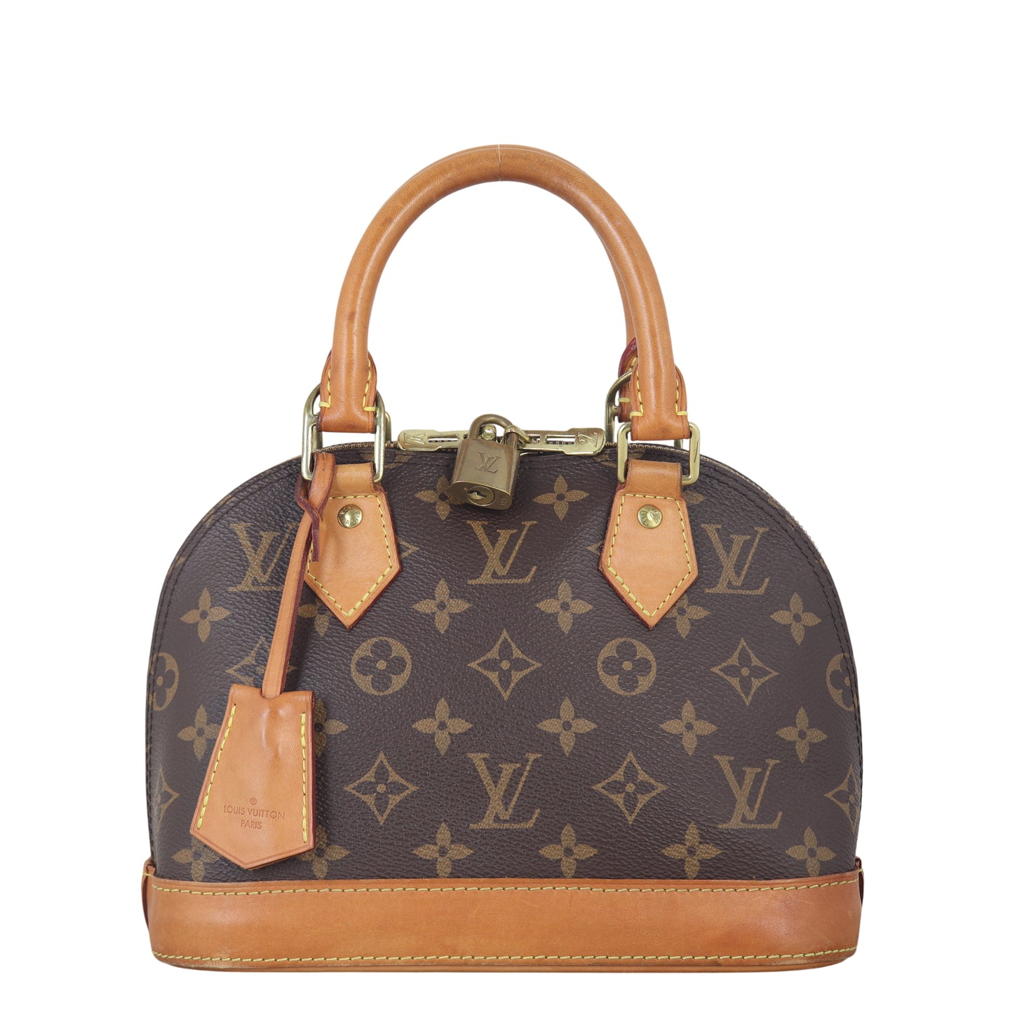 Louis Vuitton Alma BB Monogram