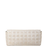 Chanel Travel Ligne East West Flap Bag