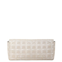 Chanel Travel Ligne East West Flap Bag
