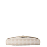 Chanel Travel Ligne East West Flap Bag