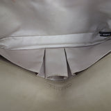 Chanel Travel Ligne East West Flap Bag