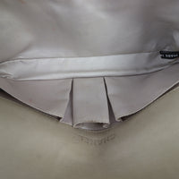 Chanel Travel Ligne East West Flap Bag