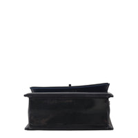 Chanel Mademoiselle Lock Square Bag Patent