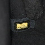 Chanel Mademoiselle Lock Square Bag Patent