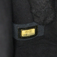 Chanel Mademoiselle Lock Square Bag Patent