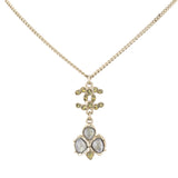 Chanel CC Pendant Necklace