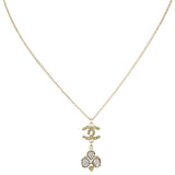 Chanel CC Pendant Necklace