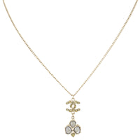 Chanel CC Pendant Necklace
