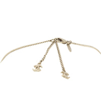 Chanel CC Pendant Necklace