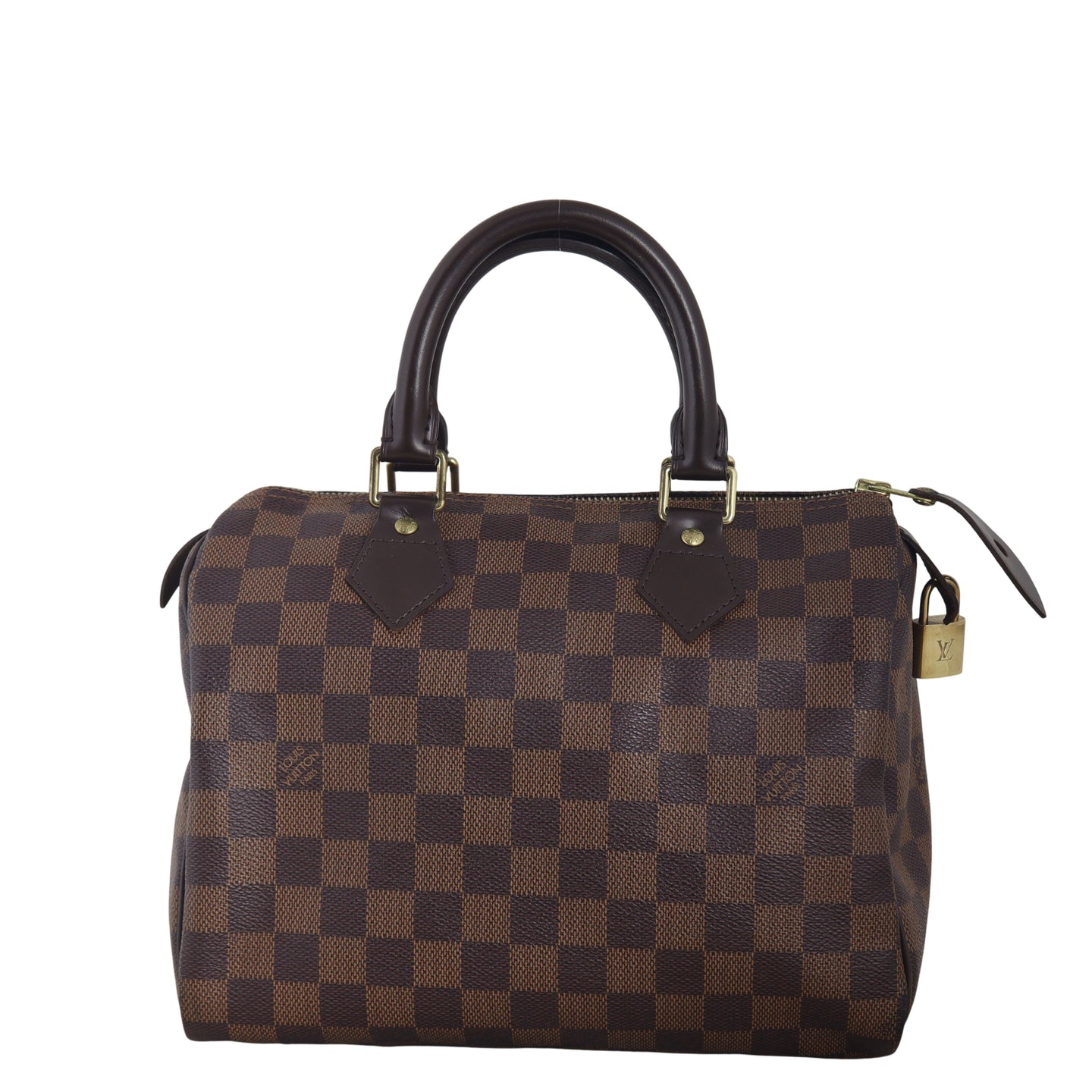 Louis Vuitton Speedy 25 Damier Ebene