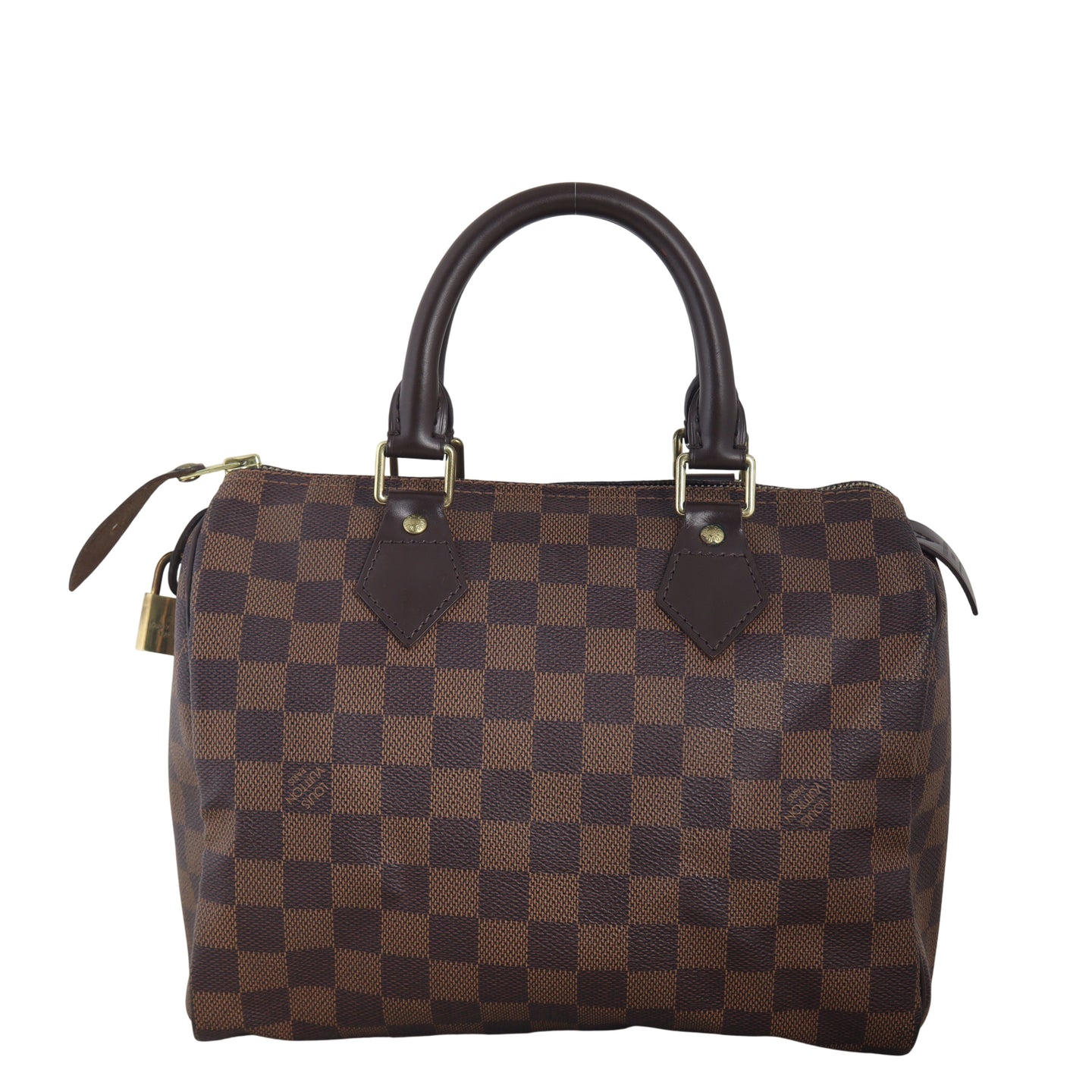 Louis Vuitton Speedy 25 Damier Ebene