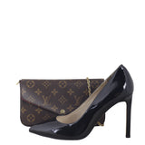 Louis Vuitton Pochette Felicie Monogram