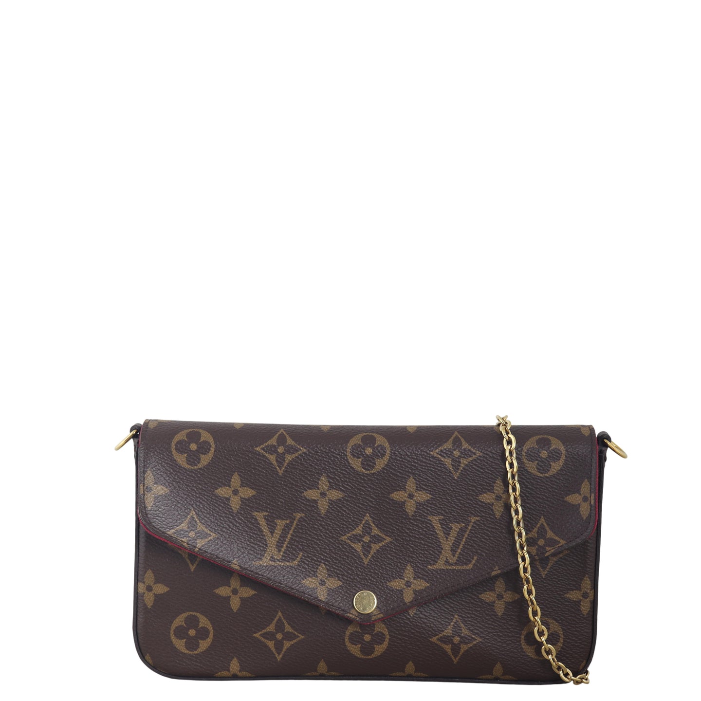 Louis Vuitton Pochette Felicie Monogram