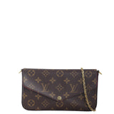 Louis Vuitton Pochette Felicie Monogram