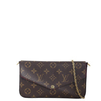 Louis Vuitton Pochette Felicie Monogram