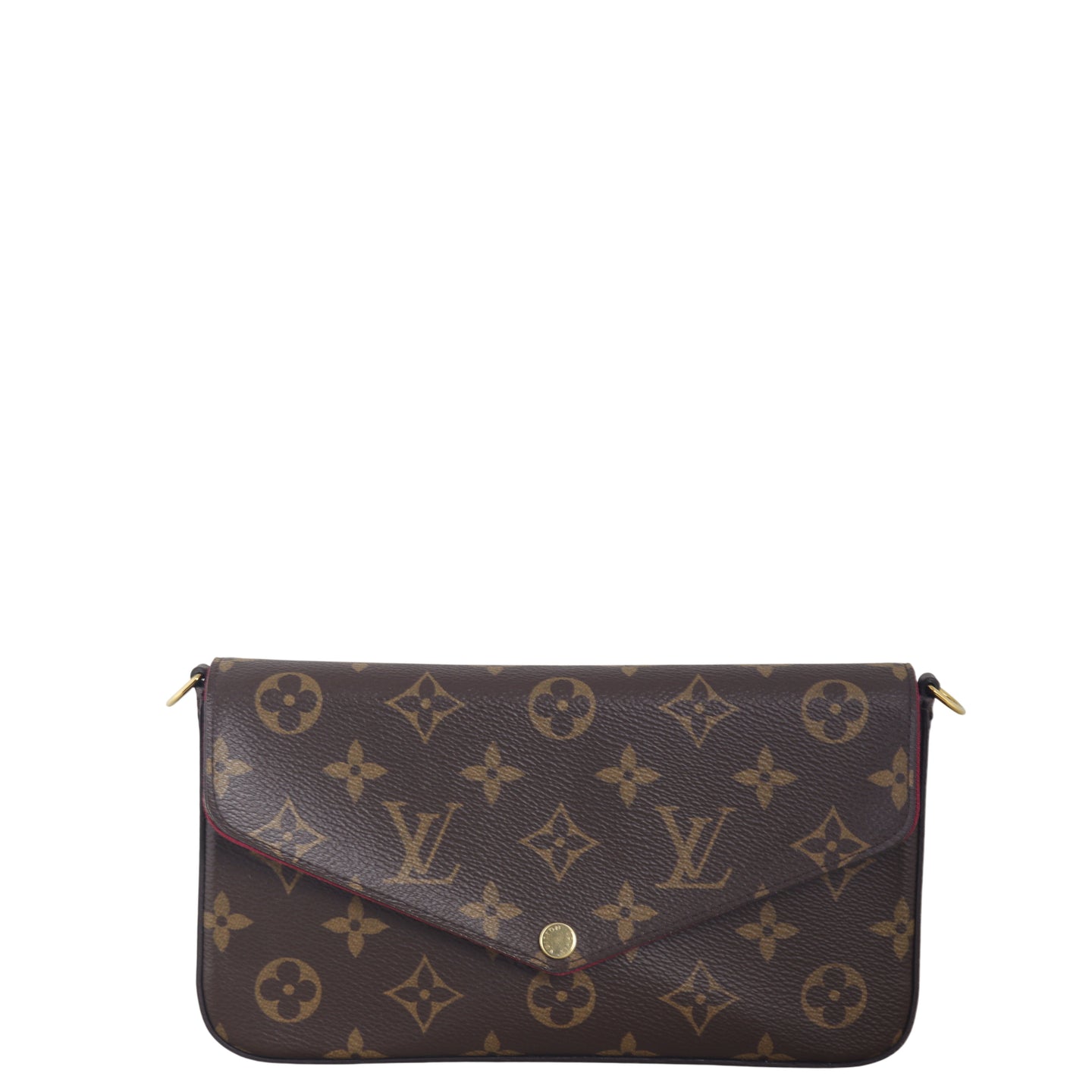 Louis Vuitton Pochette Felicie Monogram