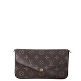 Louis Vuitton Pochette Felicie Monogram