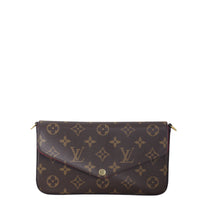 Louis Vuitton Pochette Felicie Monogram