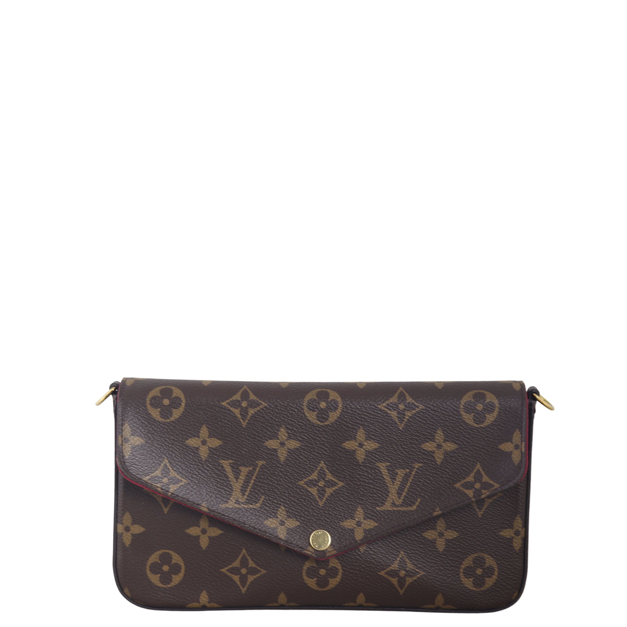 Louis Vuitton Pochette Felicie Monogram