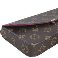 Louis Vuitton Pochette Felicie Monogram