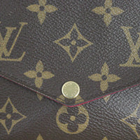 Louis Vuitton Pochette Felicie Monogram