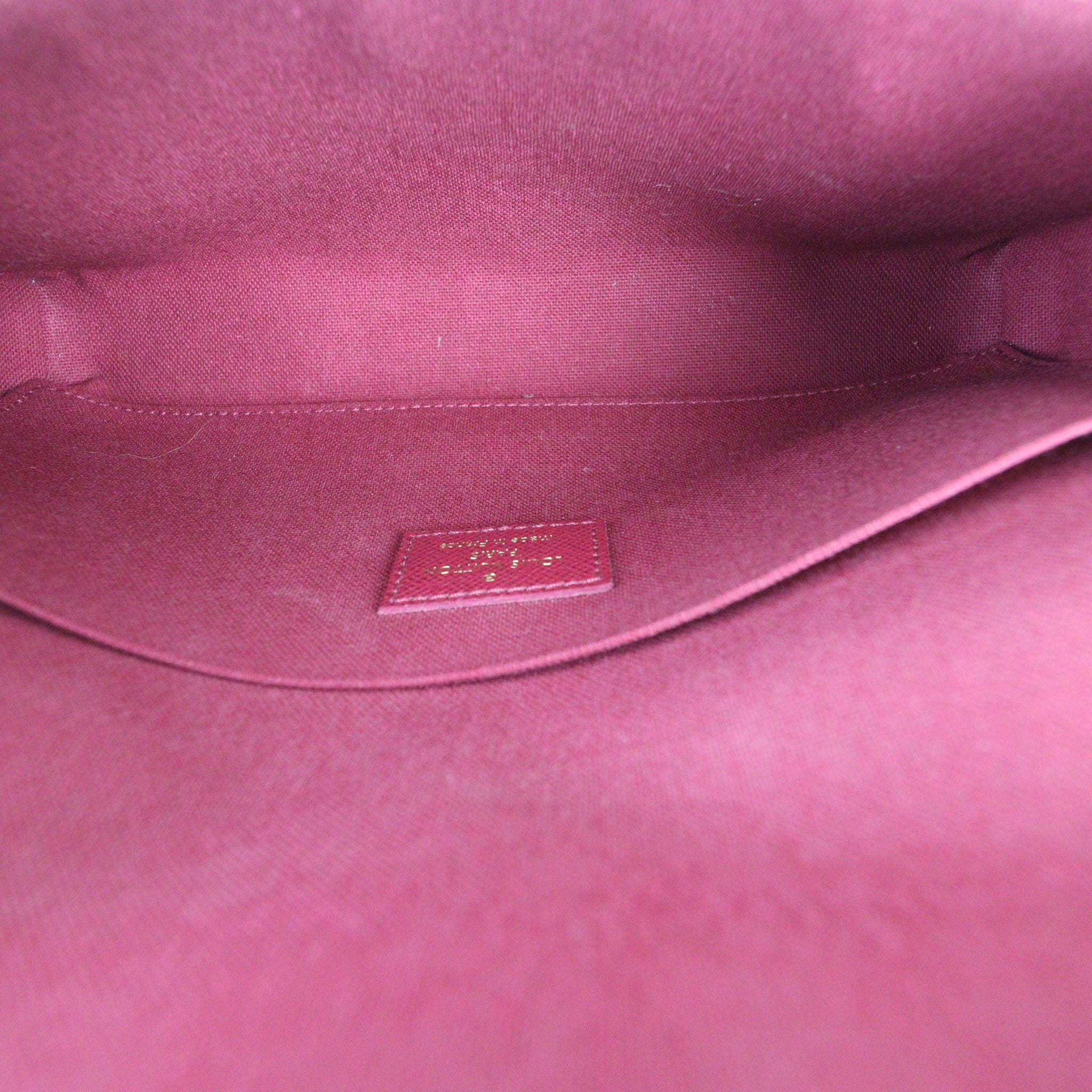 Louis Vuitton Pochette Felicie Monogram