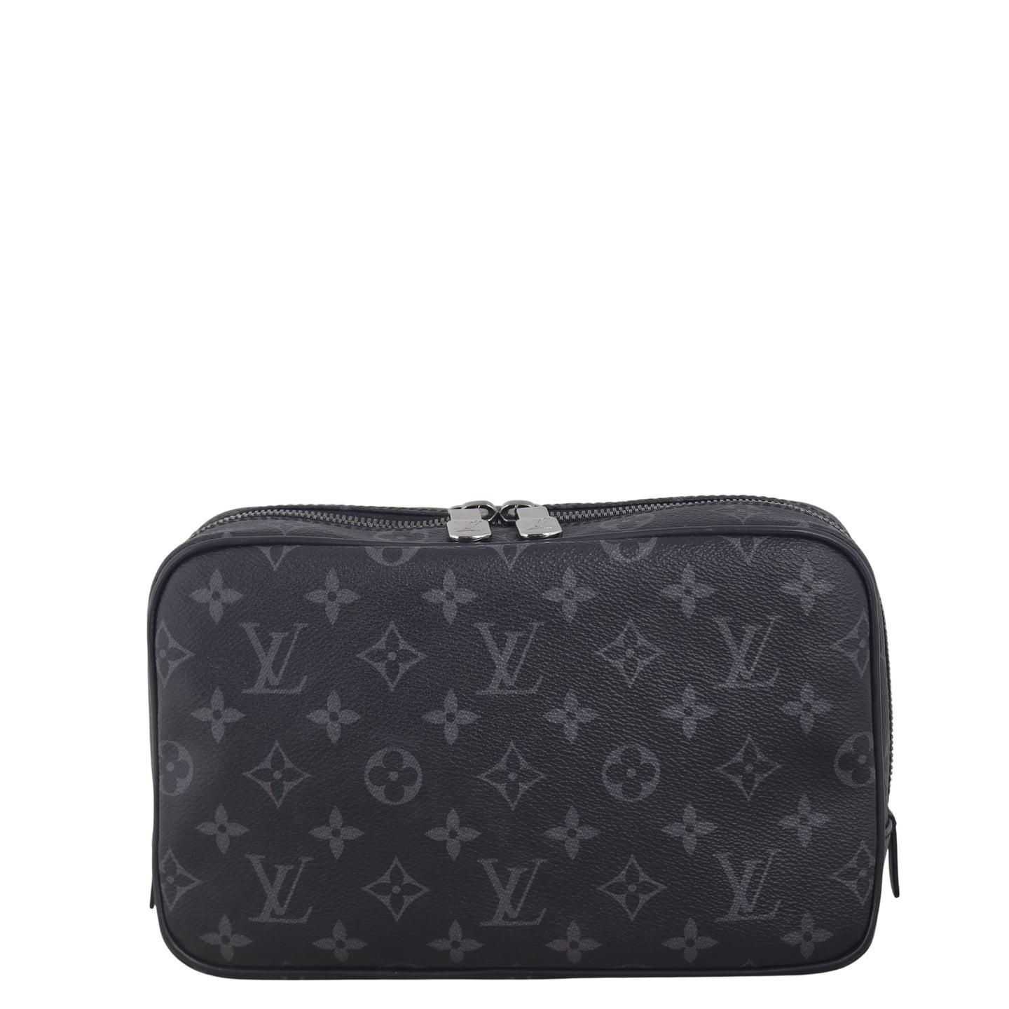 Louis Vuitton Toilet Pouch GM Monogram Eclipse