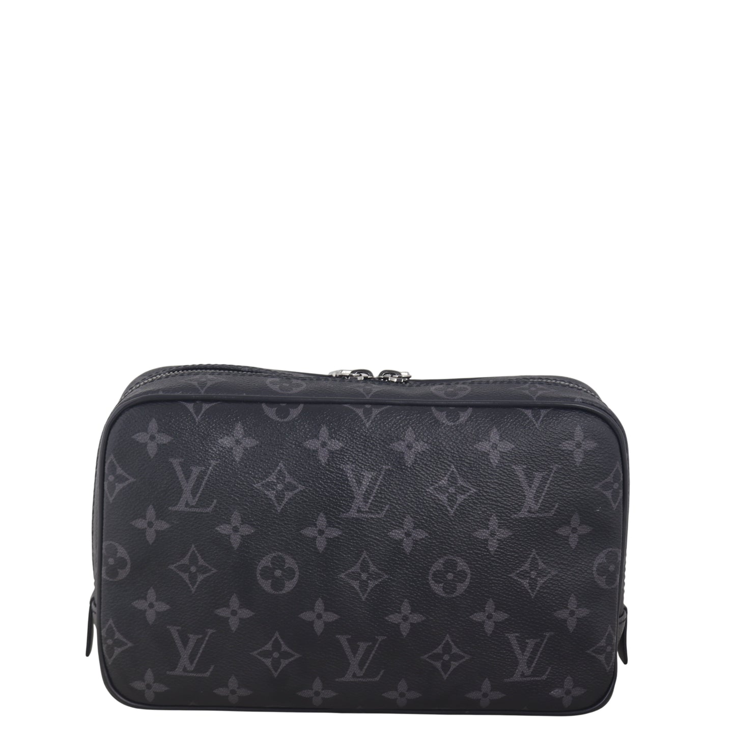 Louis Vuitton Toilet Pouch GM Monogram Eclipse