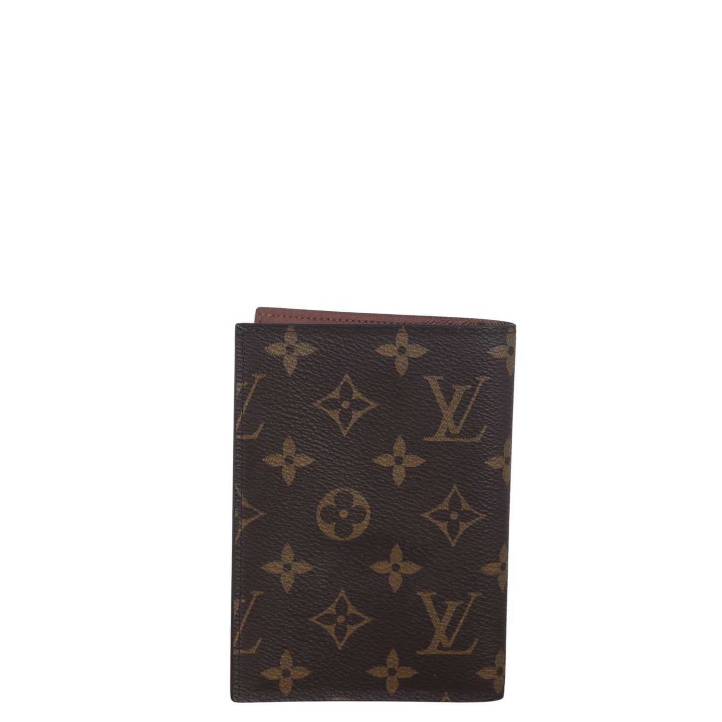 Louis Vuitton Passport Holder Monogram