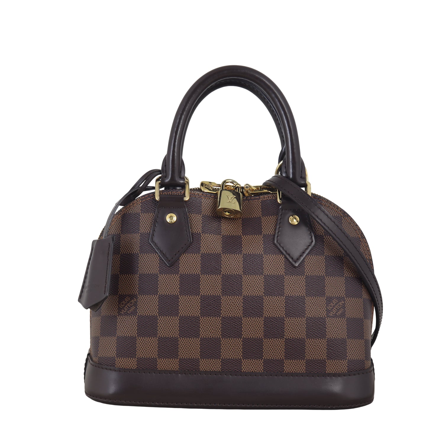 Louis Vuitton Alma BB Damier Ebene