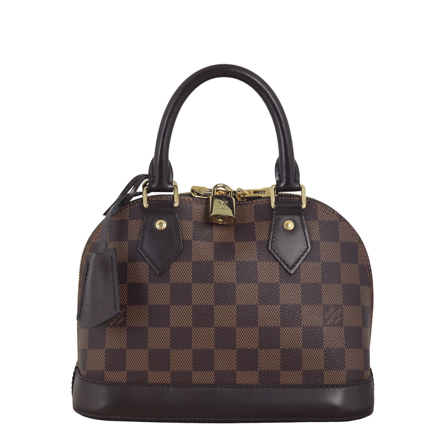 Louis Vuitton Alma BB Damier Ebene