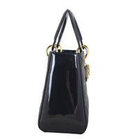 Dior Lady Dior Medium Patent