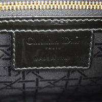 Dior Lady Dior Medium Patent