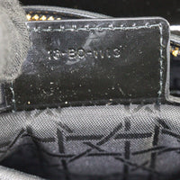 Dior Lady Dior Medium Patent