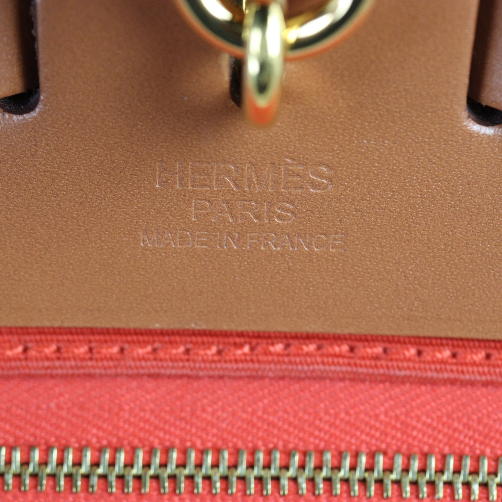 Hermes Herbag Zip 31 Bag