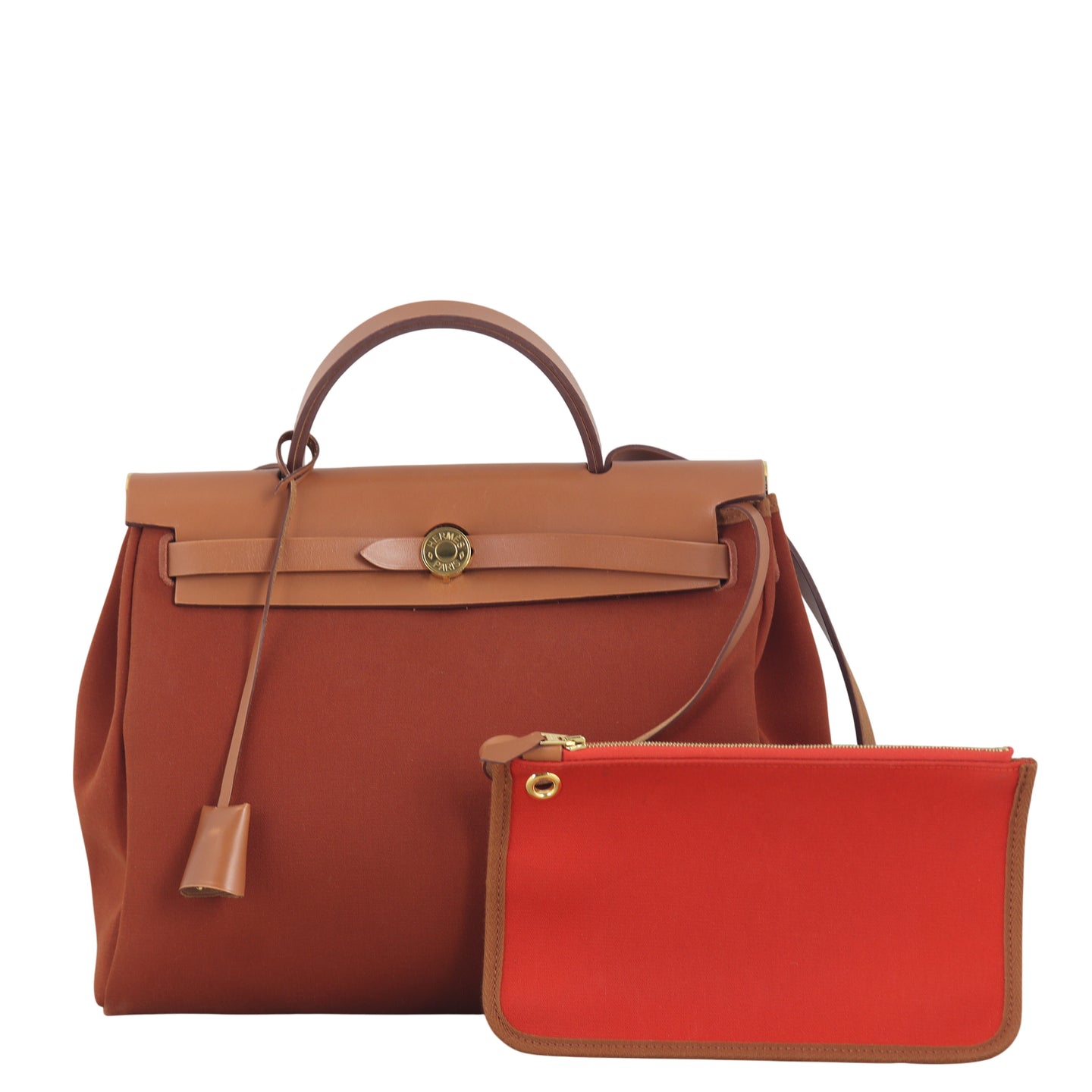Hermes Herbag Zip 31 Bag