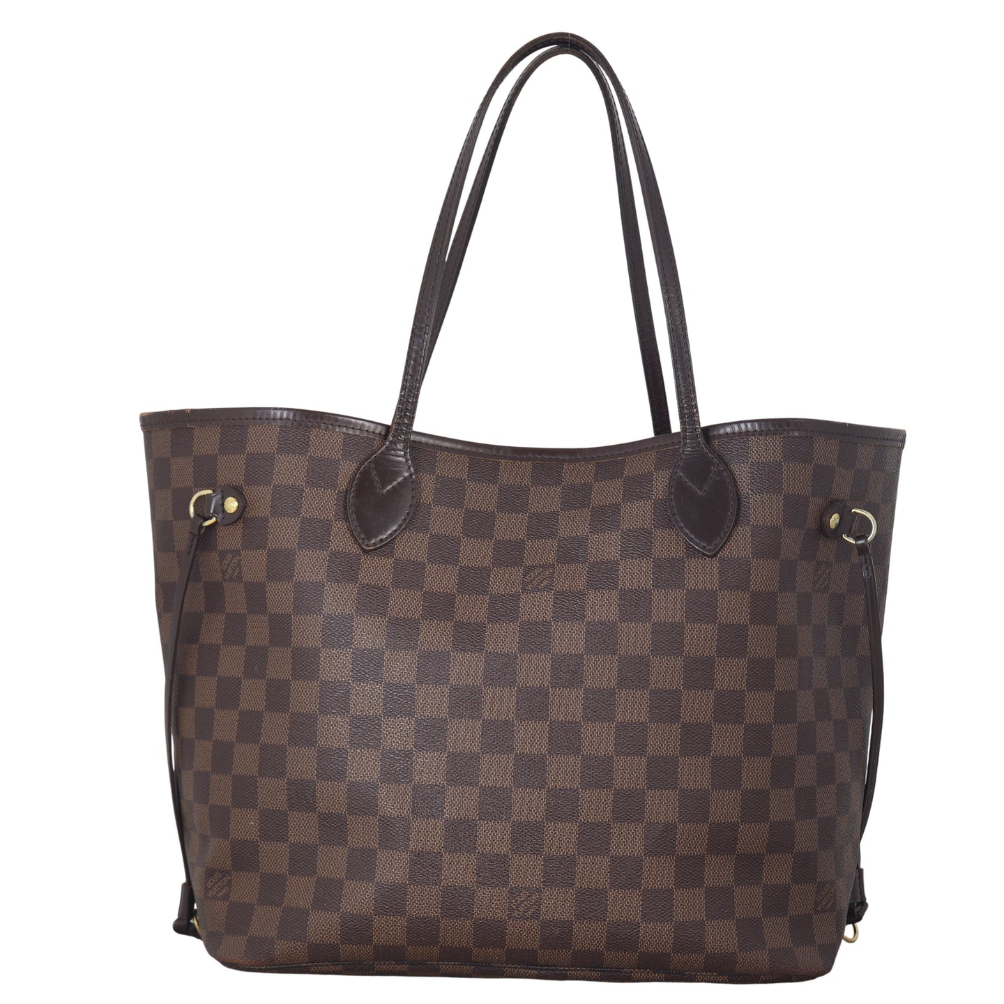 Louis Vuitton Neverfull MM Damier Ebene
