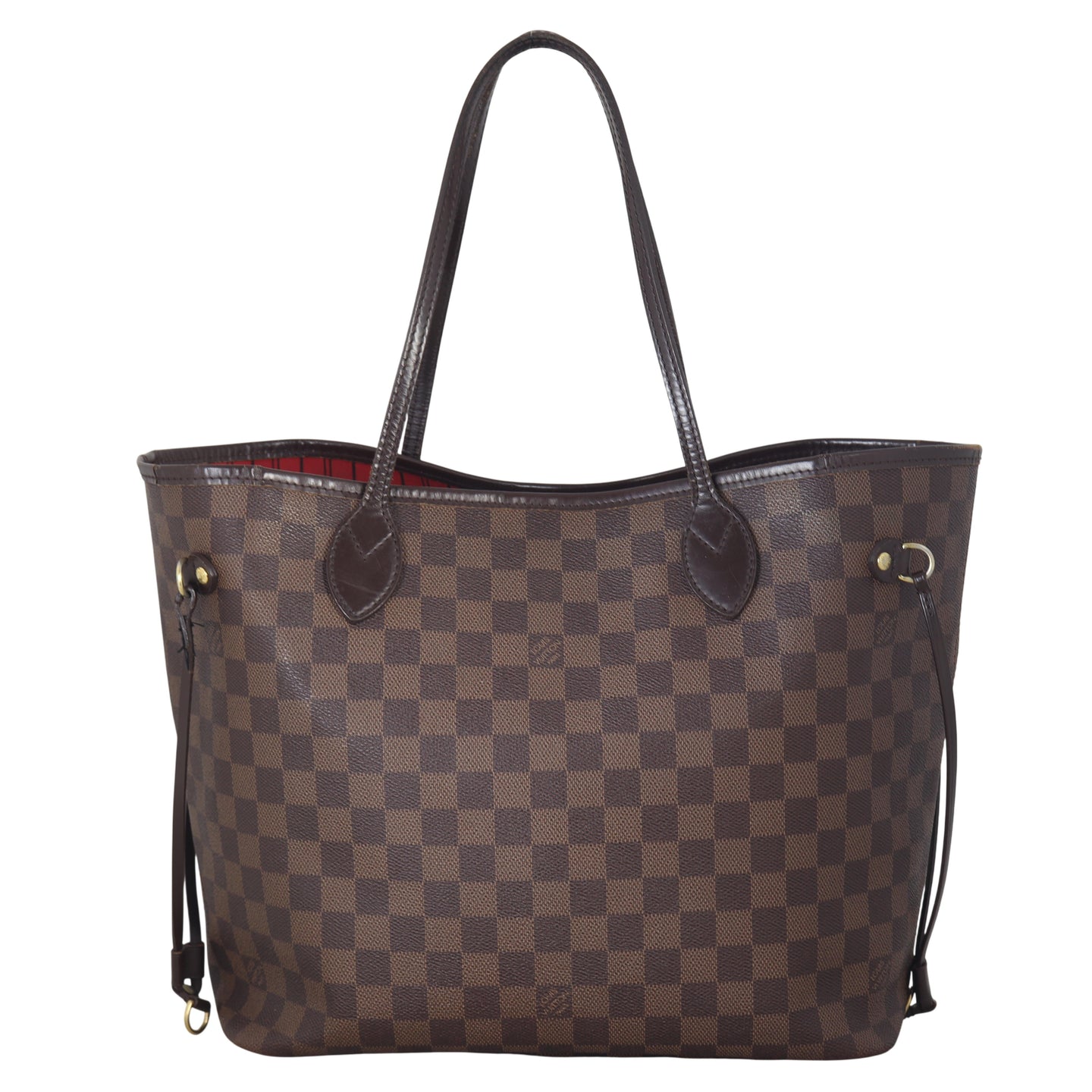 Louis Vuitton Neverfull MM Damier Ebene