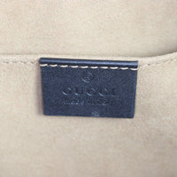 Gucci GG Supreme Small Padlock Tote