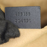 Gucci GG Supreme Small Padlock Tote