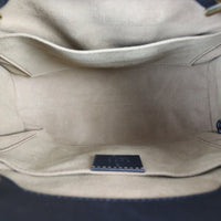 Gucci GG Supreme Small Padlock Tote